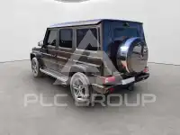 2017 Mercedes Benz G 350