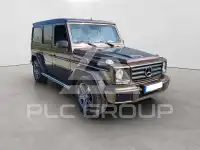 2017 Mercedes Benz G 350