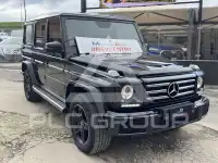 2017 Mercedes Benz G 350