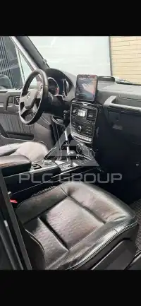 2017 Mercedes Benz G 350