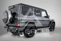 2017 Mercedes Benz G 350