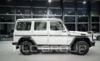 2017 Mercedes Benz G 350