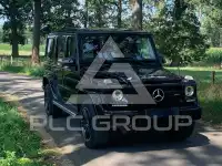 2017 Mercedes Benz G 350