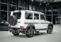 2017 Mercedes Benz G 350