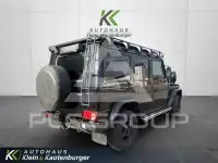 2017 Mercedes Benz G 350