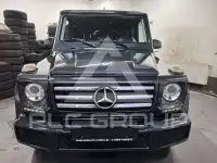 2017 Mercedes Benz G 350