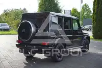2017 Mercedes Benz G 350
