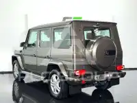 2017 Mercedes Benz G 350