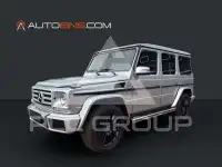 2017 Mercedes Benz G 350