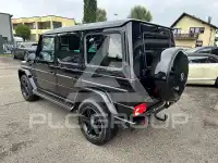 2017 Mercedes Benz G 350