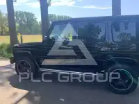 2017 Mercedes Benz G 350