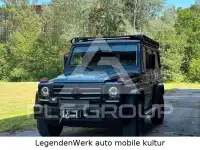 2017 Mercedes Benz G 350