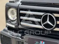 2017 Mercedes Benz G 350