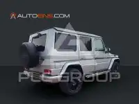 2017 Mercedes Benz G 350