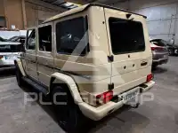 2017 Mercedes Benz G 350