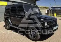 2017 Mercedes Benz G 350