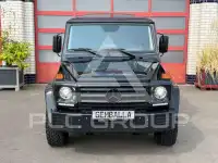 2017 Mercedes Benz G 350