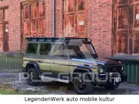 2017 Mercedes Benz G 350
