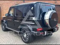 2017 Mercedes Benz G 350