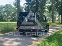 2017 Mercedes Benz G 350