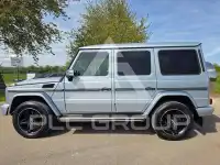 2017 Mercedes Benz G 350