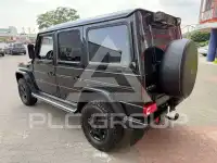 2017 Mercedes Benz G 350