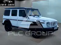 2017 Mercedes Benz G 350