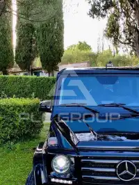 2017 Mercedes Benz G 350