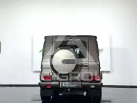 2017 Mercedes Benz G 350