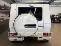 2017 Mercedes Benz G 350