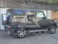 2017 Mercedes Benz G 350