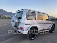 2017 Mercedes Benz G 350