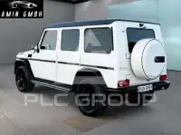 2017 Mercedes Benz G 350