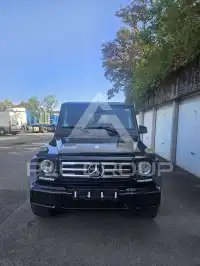 2017 Mercedes Benz G 350