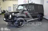 2017 Mercedes Benz G 350