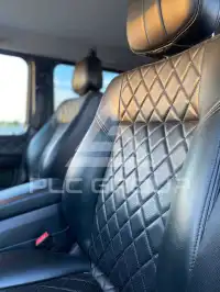 2017 Mercedes Benz G 350