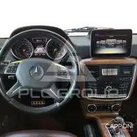 2017 Mercedes Benz G 350