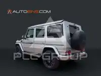 2017 Mercedes Benz G 350