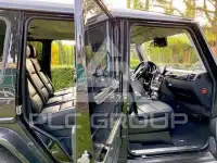 2017 Mercedes Benz G 350