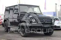 2017 Mercedes Benz G 350