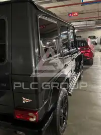 2017 Mercedes Benz G 350