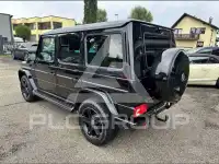 2017 Mercedes Benz G 350