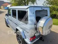 2017 Mercedes Benz G 350