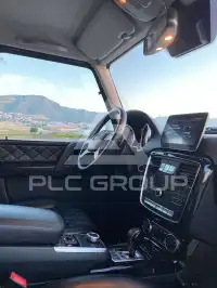 2017 Mercedes Benz G 350