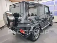 2017 Mercedes Benz G 350