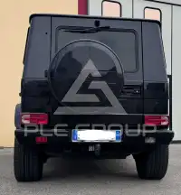 2017 Mercedes Benz G 350