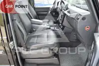 2017 Mercedes Benz G 350