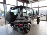 2017 Mercedes Benz G 350