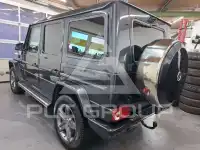 2017 Mercedes Benz G 350