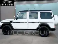 2017 Mercedes Benz G 350